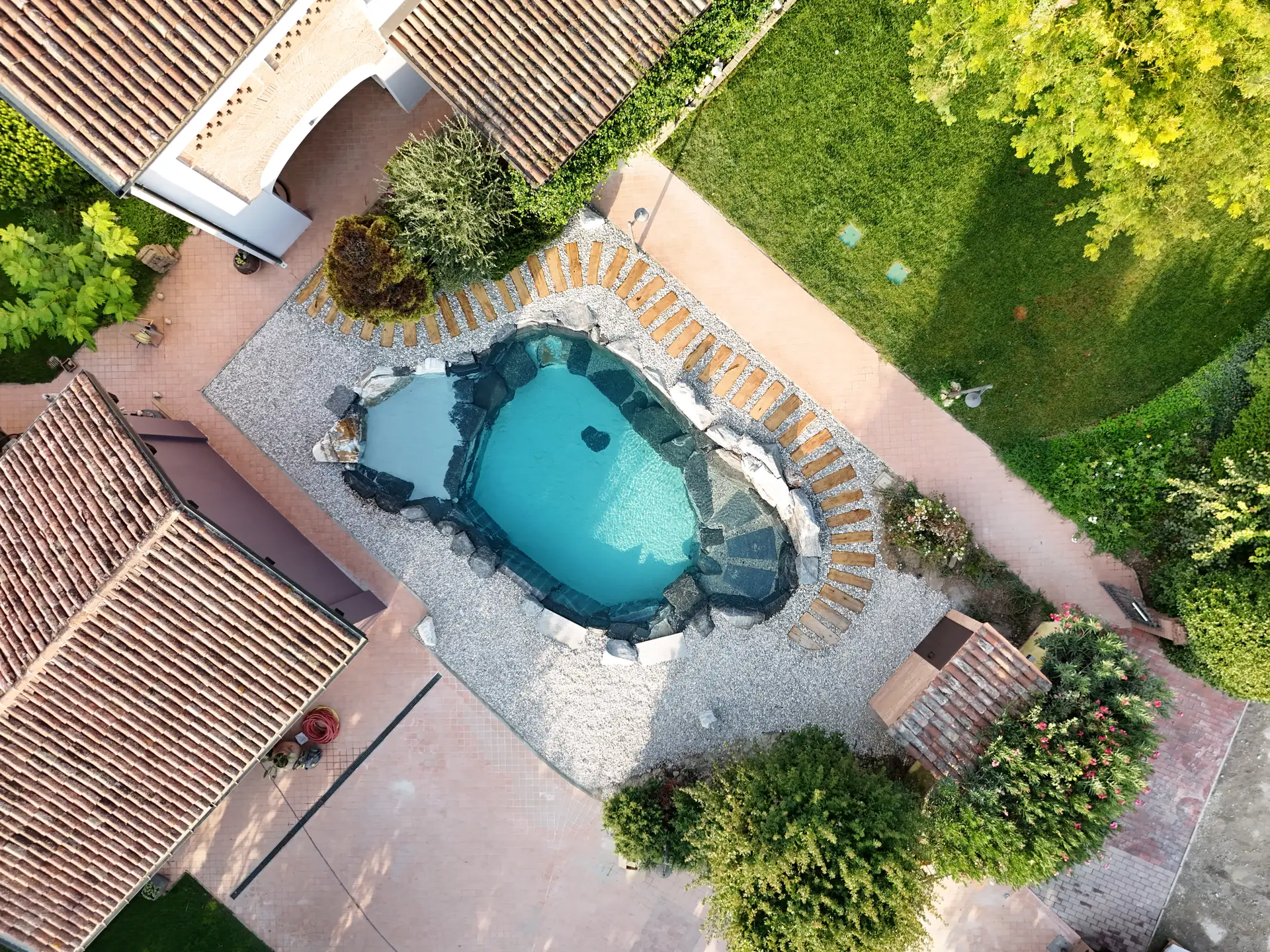 Piscina naturale Garda Natural Pools Design, foto 02