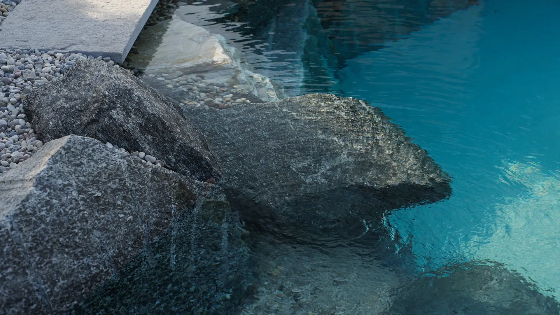 Piscina naturale Garda Natural Pools Design, foto 12
