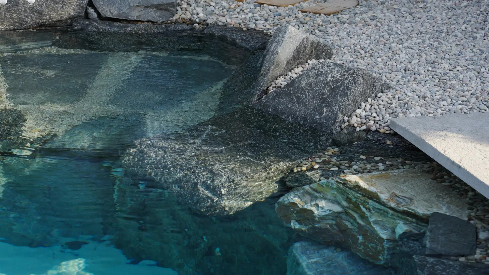 Piscina naturale Garda Natural Pools Design, foto 13