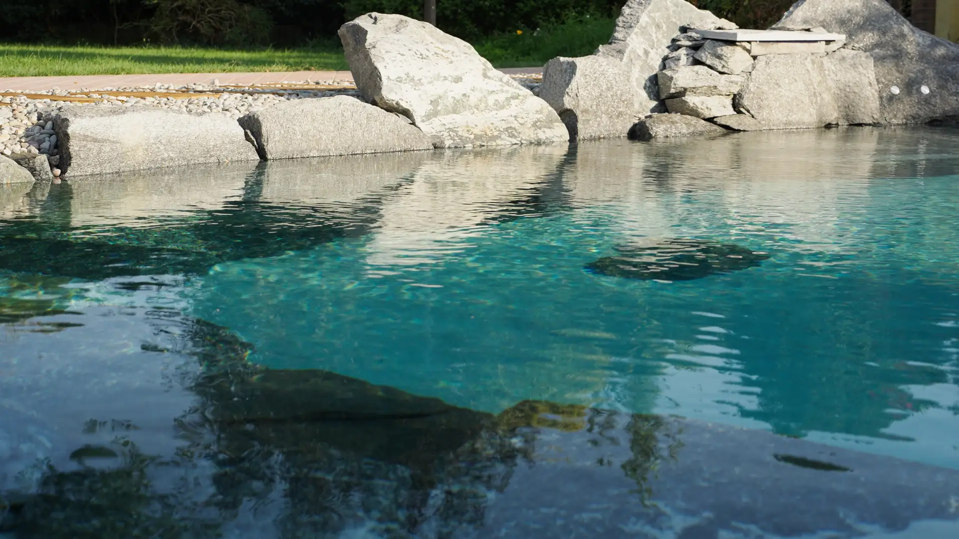 Piscina naturale Garda Natural Pools Design, foto 14
